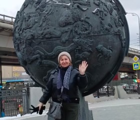 madina, 65, Moscow