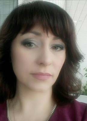 Людмила, 47, Россия, Новокузнецк