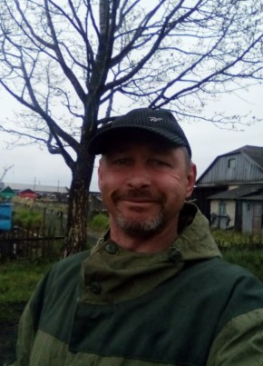 Влад Кочергин, 54, Россия, Грязи