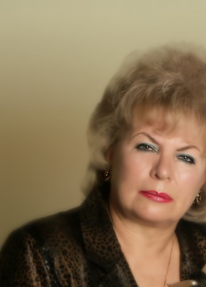 Lyubov, 75, Russia, Saratov