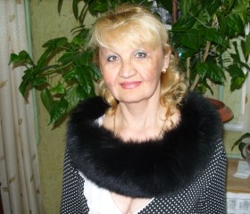 Elena, 62, Mahilyow