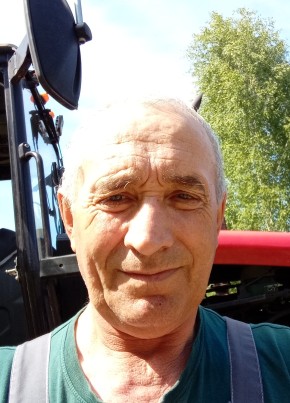 Viktor, 61, Россия, Обь