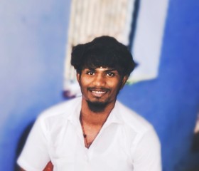 Sethu, 20, Kodaikanal