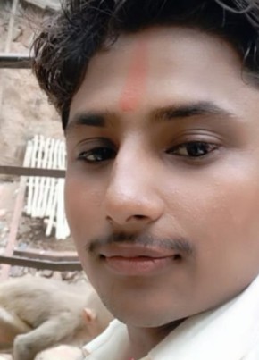 Sonu Prajapat, 24, India, New Delhi