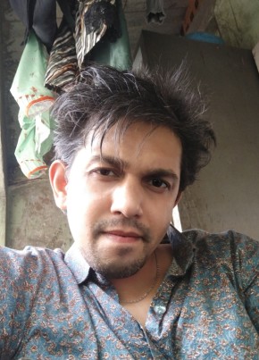Sabir, 39, India, Lonavala