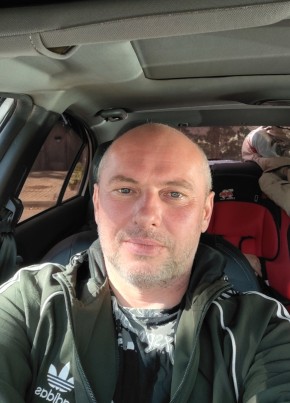 Сергей из Мытищи 42 года