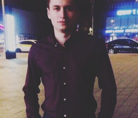 Евгений, 26 лет, Москва