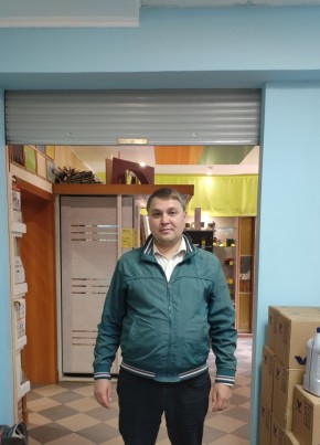Пол, 40, Россия, Казань