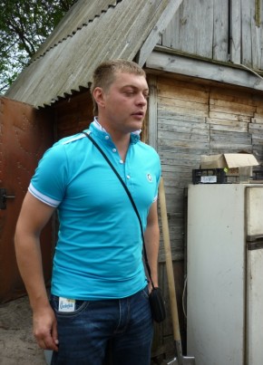 Андрей, 40, Україна, Київ
