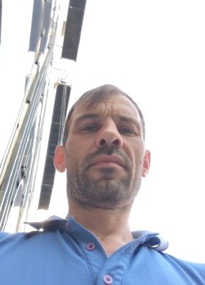 Михаил из Москвы 39 лет