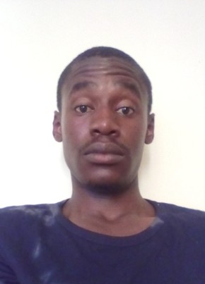 Joel, 24, Southern Rhodesia, Harare