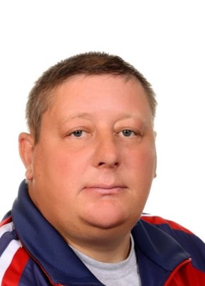 Михаил из Верхней Пышмы 55 лет