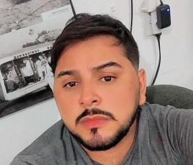 Thiago, 31, Natal