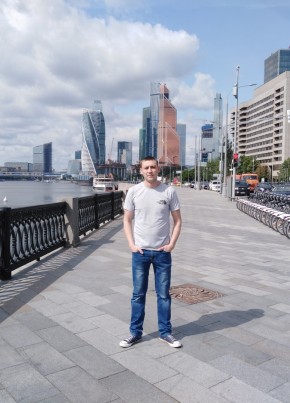 Александр, 31, Россия, Унеча