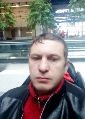 Владимир, 41, Россия, Москва