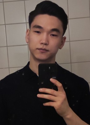 Kairat из Jakobsberg 23 года
