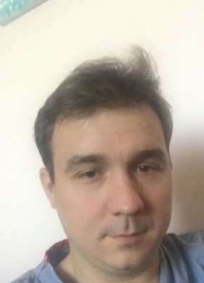 Саберов  Роман, 41, Россия, Москва