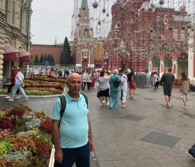 Tavaris, 47 лет, Москва