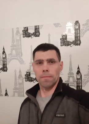 Геннадий Петров, 45, Россия, Самара