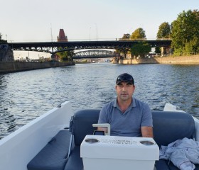 Андрей, 46, Neustadt in Holstein