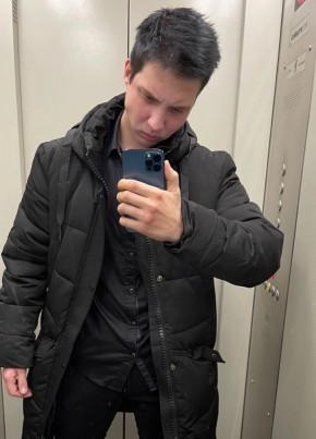 Misha, 22, Russia, Lipetsk