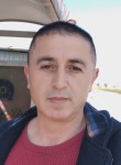 Исаак, 49 лет, İzmir