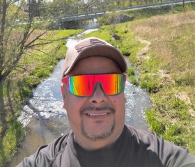 James, 51, Joliet
