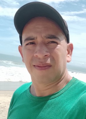 Dario из Guayaquil 43 года