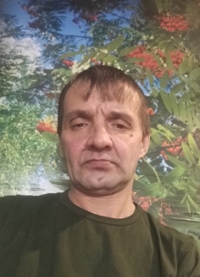 Андрей из Новокузнецка 45 лет