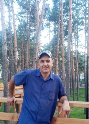 Федя, 52, Россия, Асино