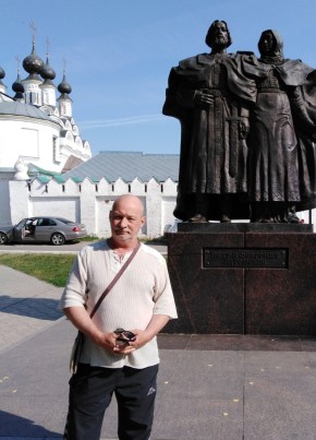 andrey, 63, Россия, Муром