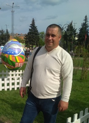 виктор, 44, Україна, Измаїл