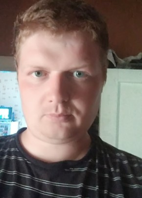 Николай, 22, Россия, Вагай