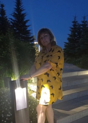 Елена из Самары 58 лет