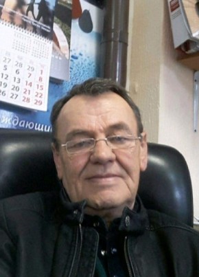 Владимир, 66, Россия, Видное