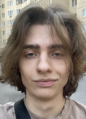 Ilya, 20, Russia, Ulyanovsk