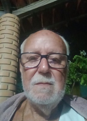 Samuel из Maceió 65 лет