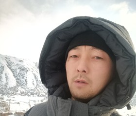 Ali Bekenov, 30, Bishkek