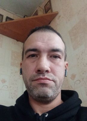 Максим, 46, Россия, Нижний Новгород