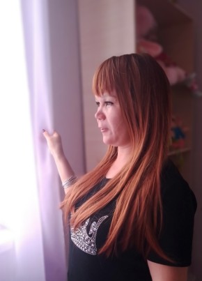 Тина из Уфы 38 лет