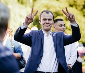 Alyeksiy, 20, Saint Petersburg