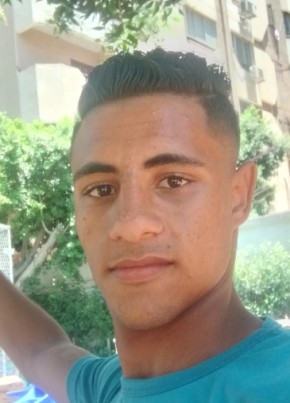 سيد из القاهرة 23 года