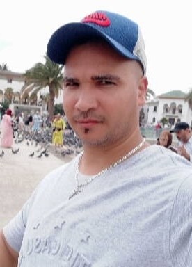 نورادين из الدار البيضاء 43 года
