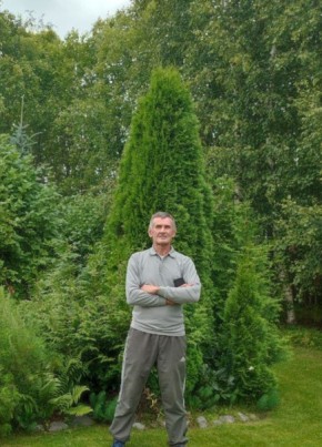 Сергей, 55, Россия, Сортавала