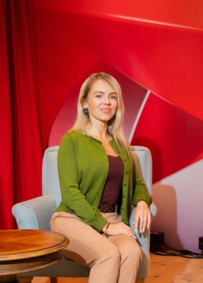 Анна из Иркутска 39 лет