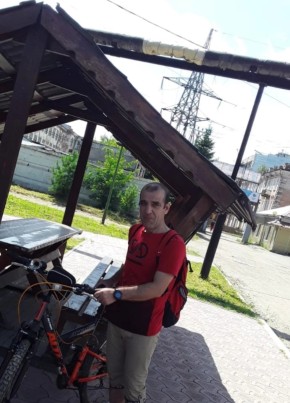 Николай, 46, Россия, Комсомольск-на-Амуре