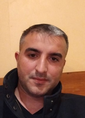 Руслан, 36, Россия, Санкт-Петербург