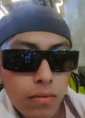 Brayan из Ruinas de Palenque 18 лет