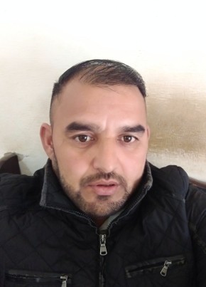 Hanif Malik, 37, پاکستان, کوٹلی‎