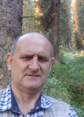 Сергей, 62, Қазақстан, Алматы